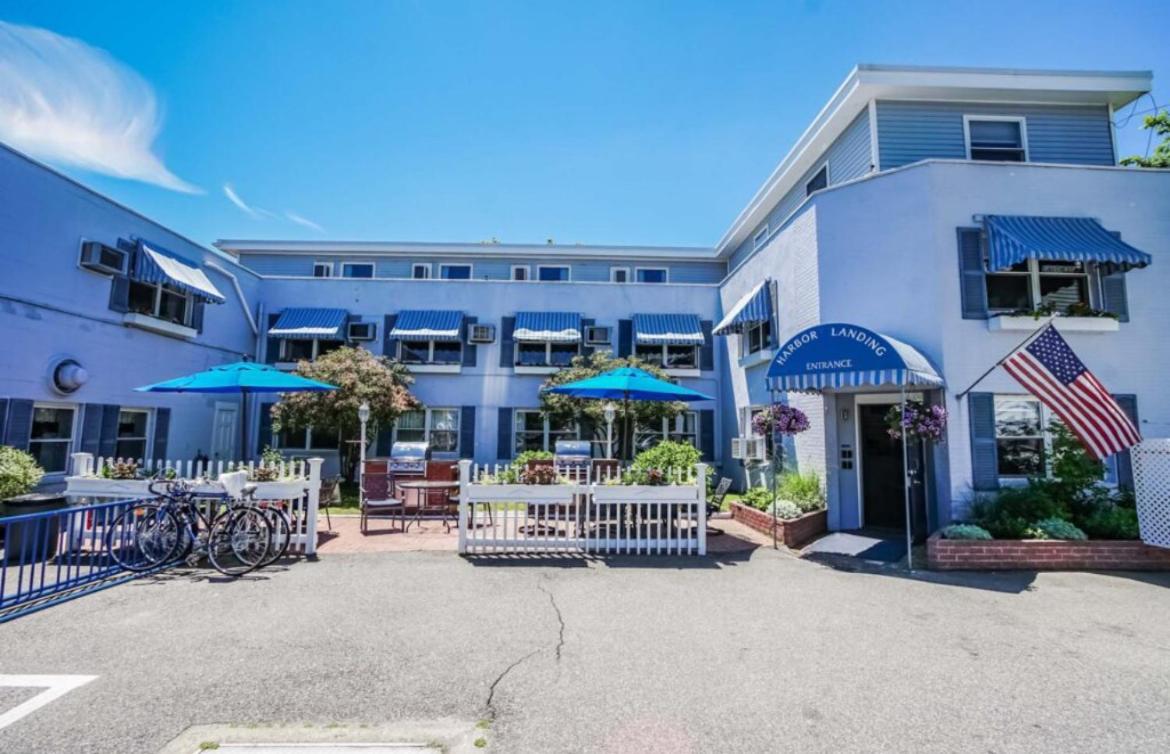 Harbor Landing Resort Vineyard Haven Luaran gambar